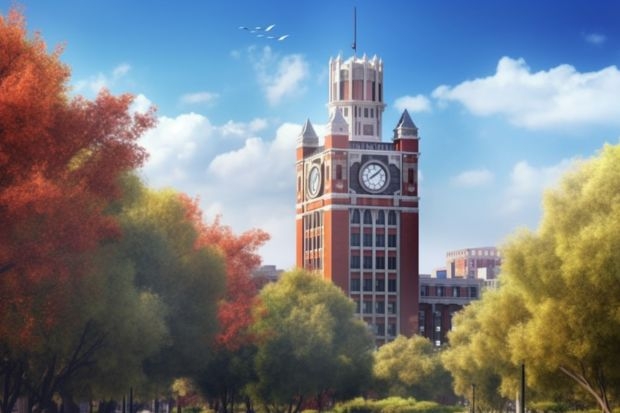 杨州职业大学怎么样