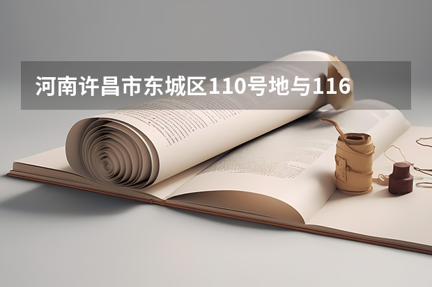 河南许昌市东城区110号地与116号地在2025年是否会被列入征用名单呢？