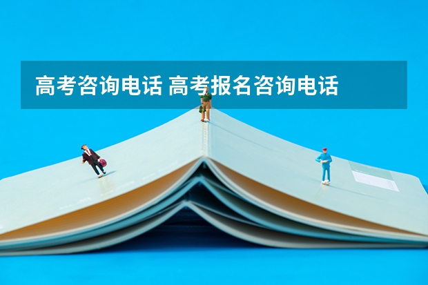 高考咨询电话 高考报名咨询电话