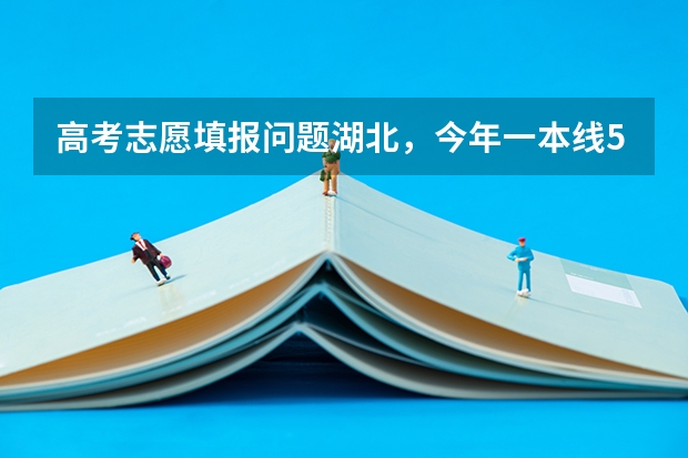 高考志愿填报问题湖北,今年一本线533,二本471,我考了531,怎么报一个好的二本
